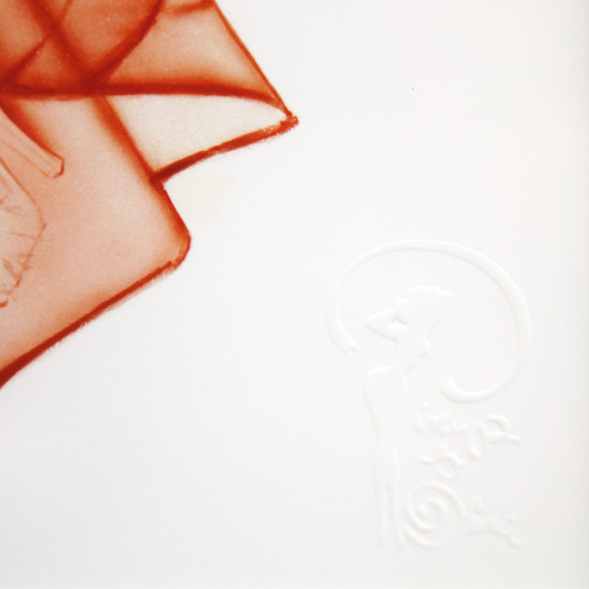 Olivia De Berardinis- Giclee print on 100% rag paper "Eggnog"