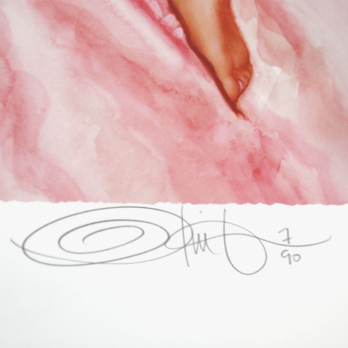 Olivia De Berardinis- Archival print on 100% rag paper "I'll Play These"