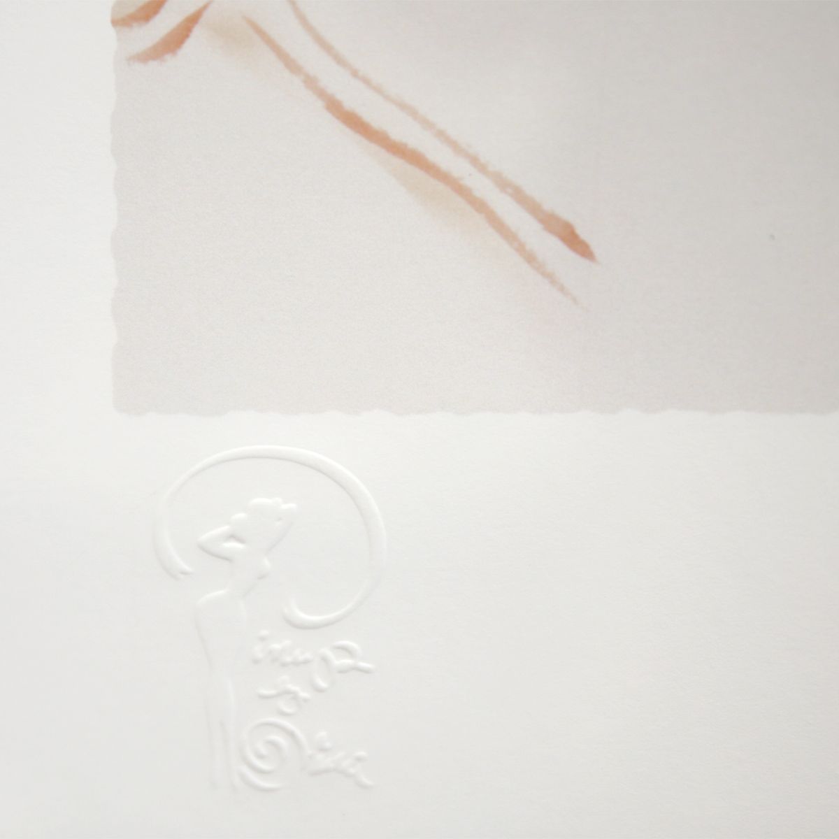 Olivia De Berardinis- Archival print on 100% rag paper "I'll Play These"