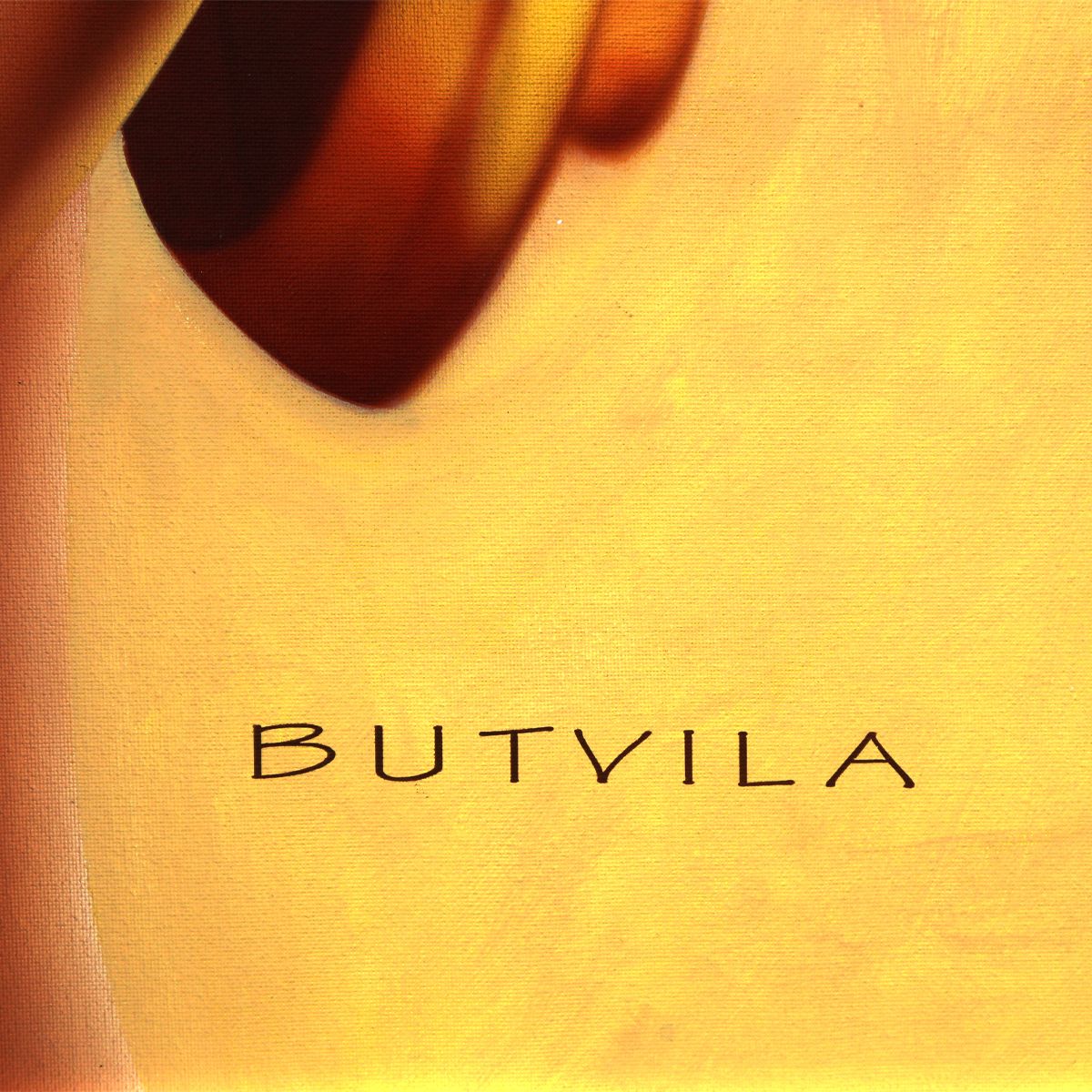Paul Butvila- Mixed Media on Canvas