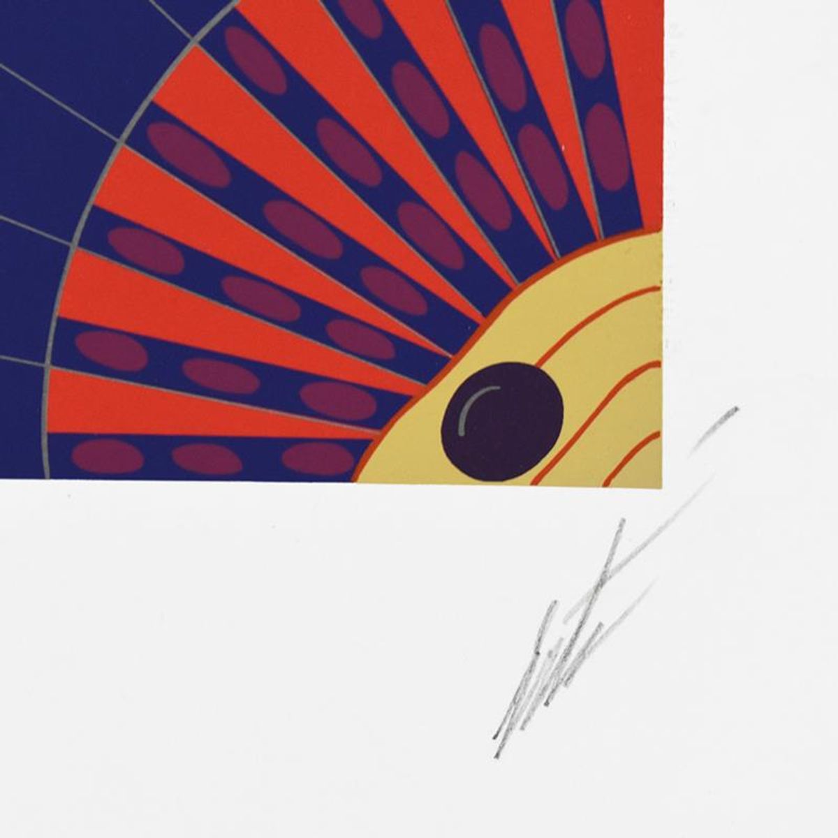 Erte (1892-1990), "Legerete" Limited Edition Serigraph, Numbered XX/XX and Hand Signed with Letter of Authenticity