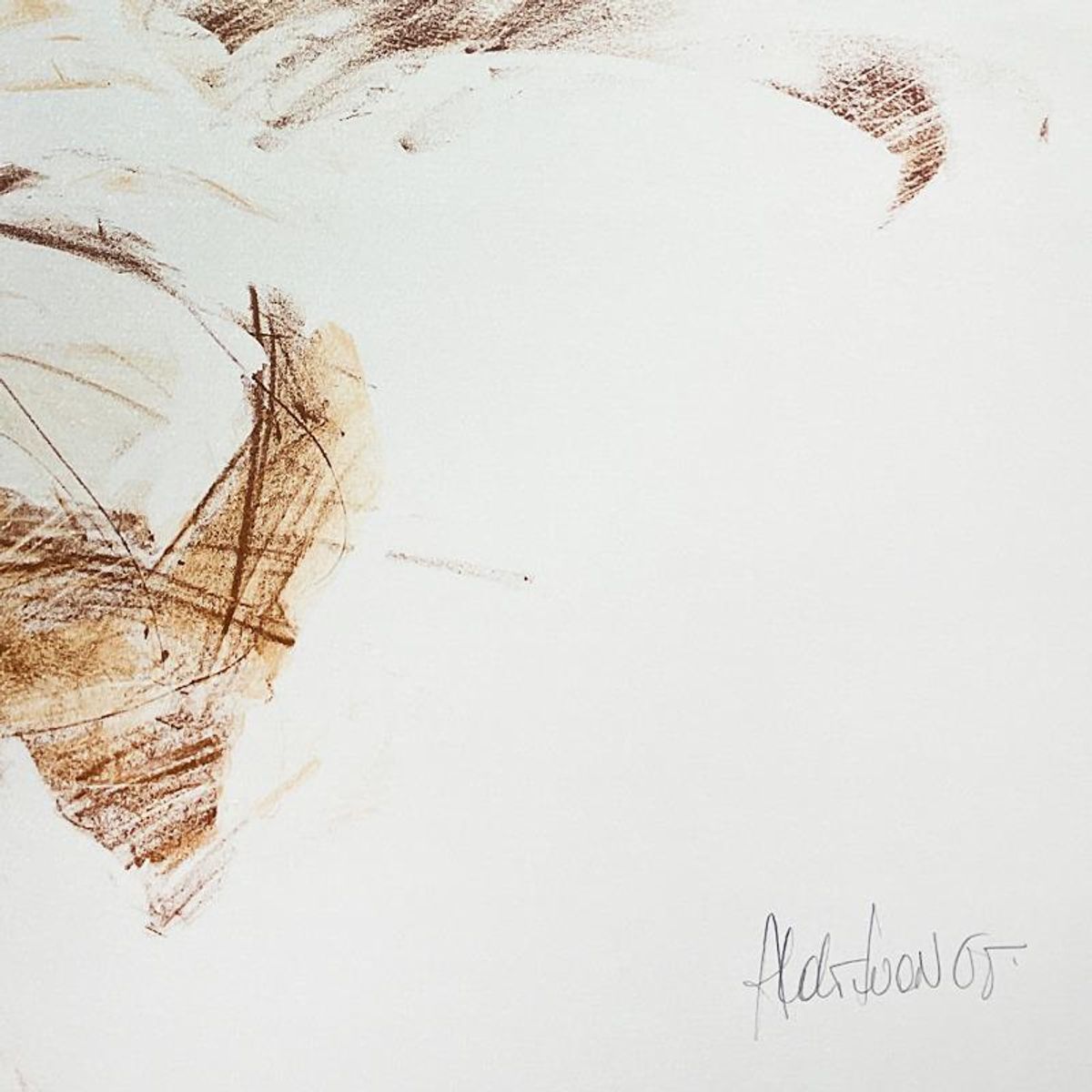 Aldo Luongo, Limited Edition Serigraph, Numbered 10/10 and Hand Signed with Letter of Authenticity.