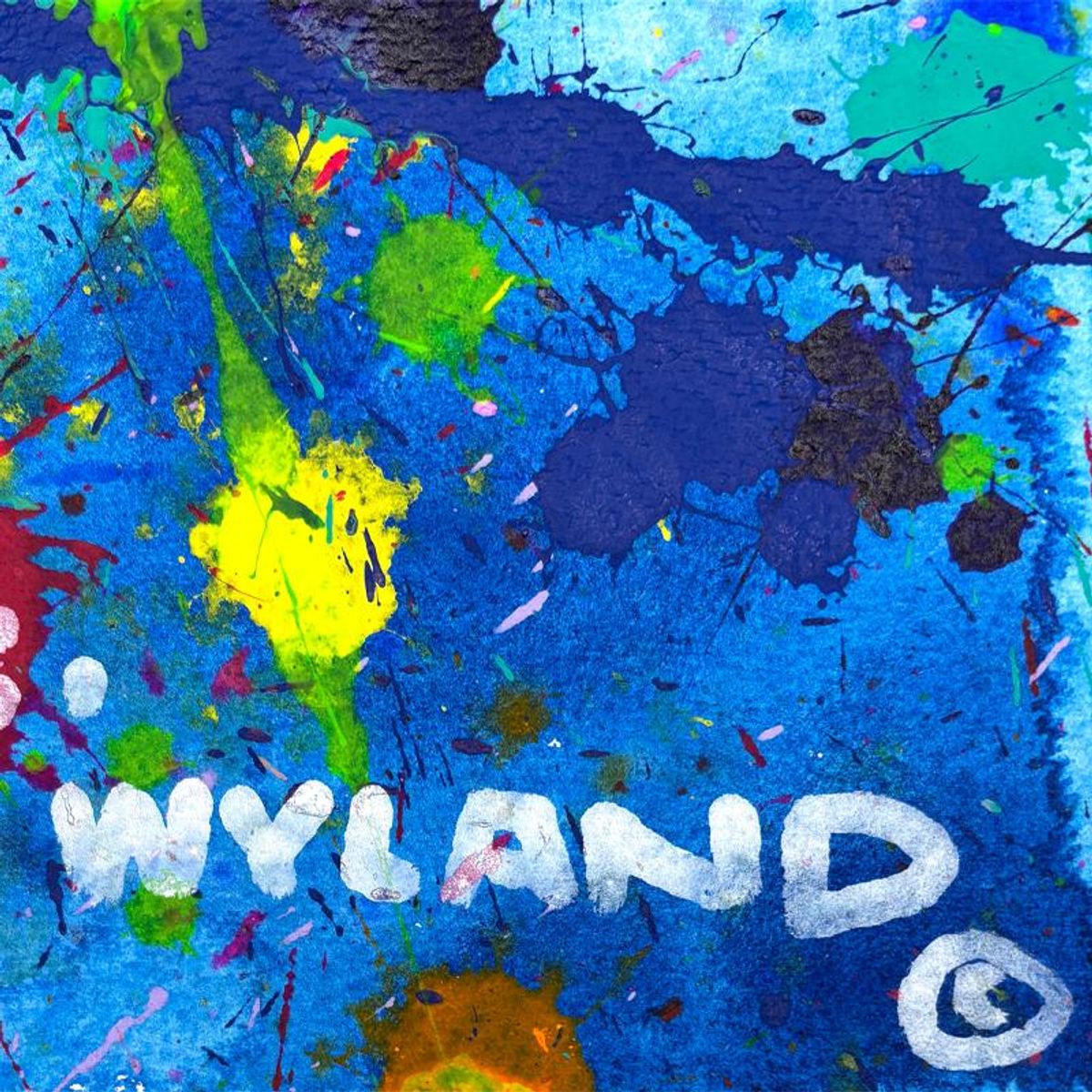 Wyland, Framed Original Watercolor Painting, Hand Signed with Letter of Authenticity.