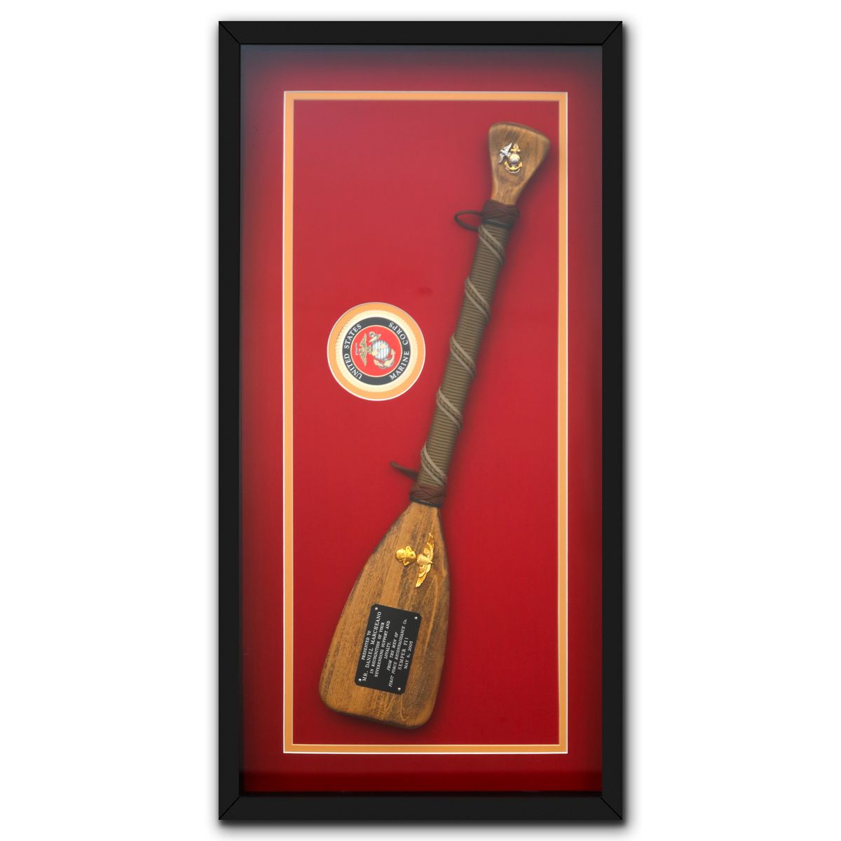 Vintage USMC- Paddle