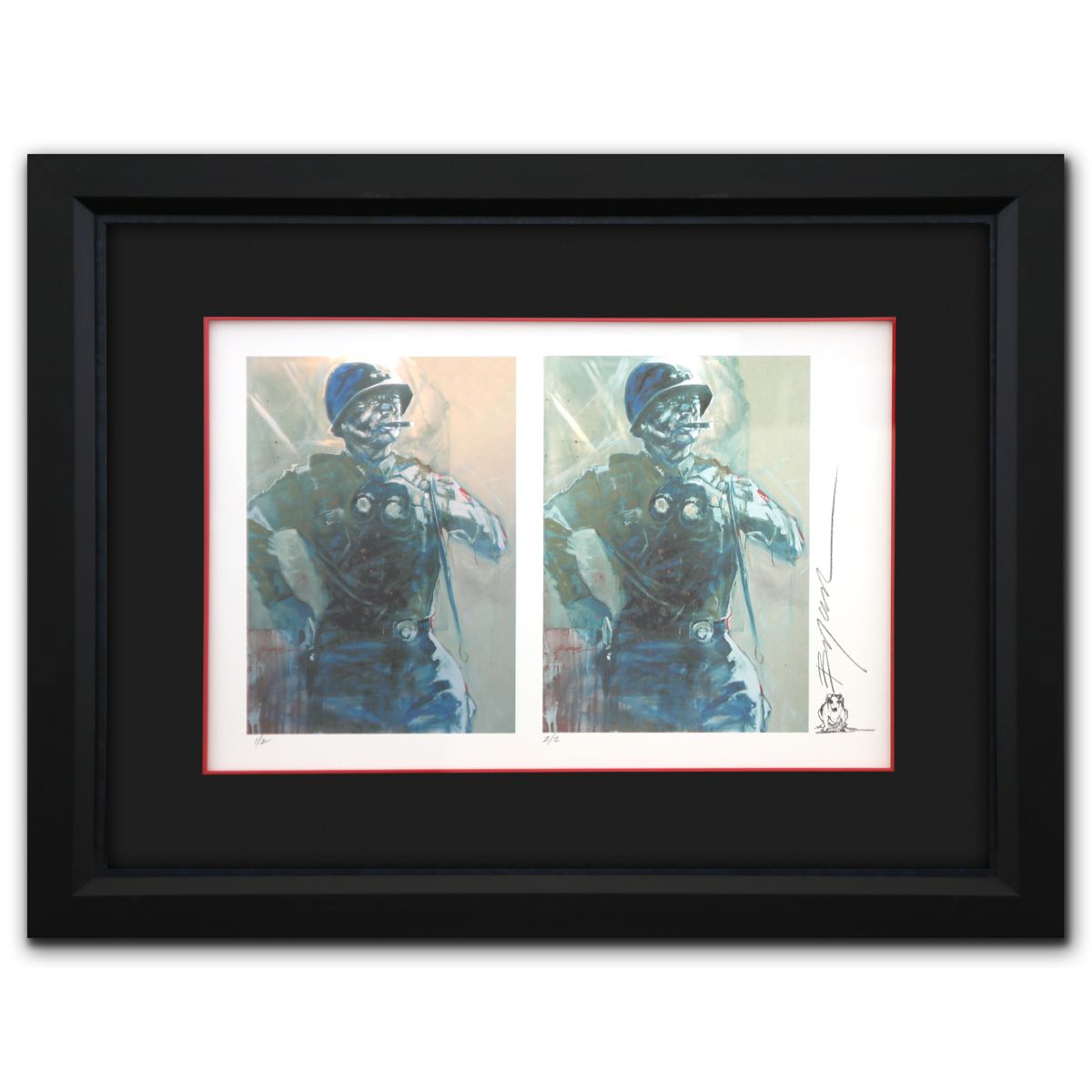 Unknown- Print