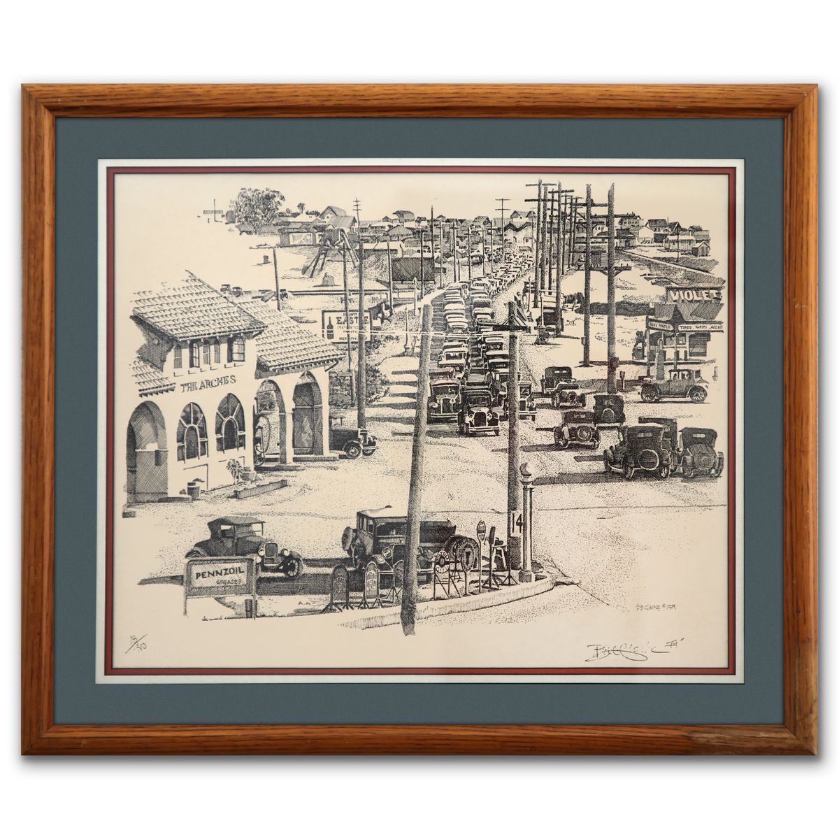 Unknown- Print
