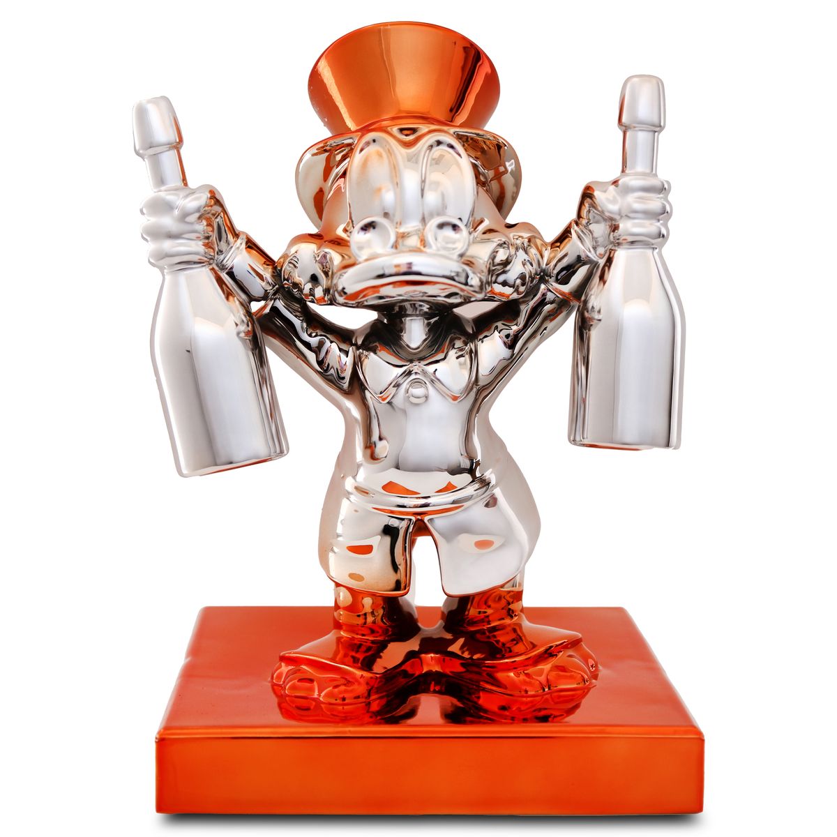 Laura Curiel- Mixed Media Sculpture