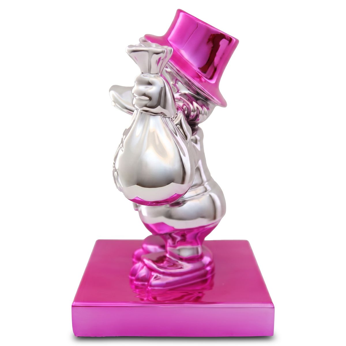 Laura Curiel- Mixed Media Sculpture