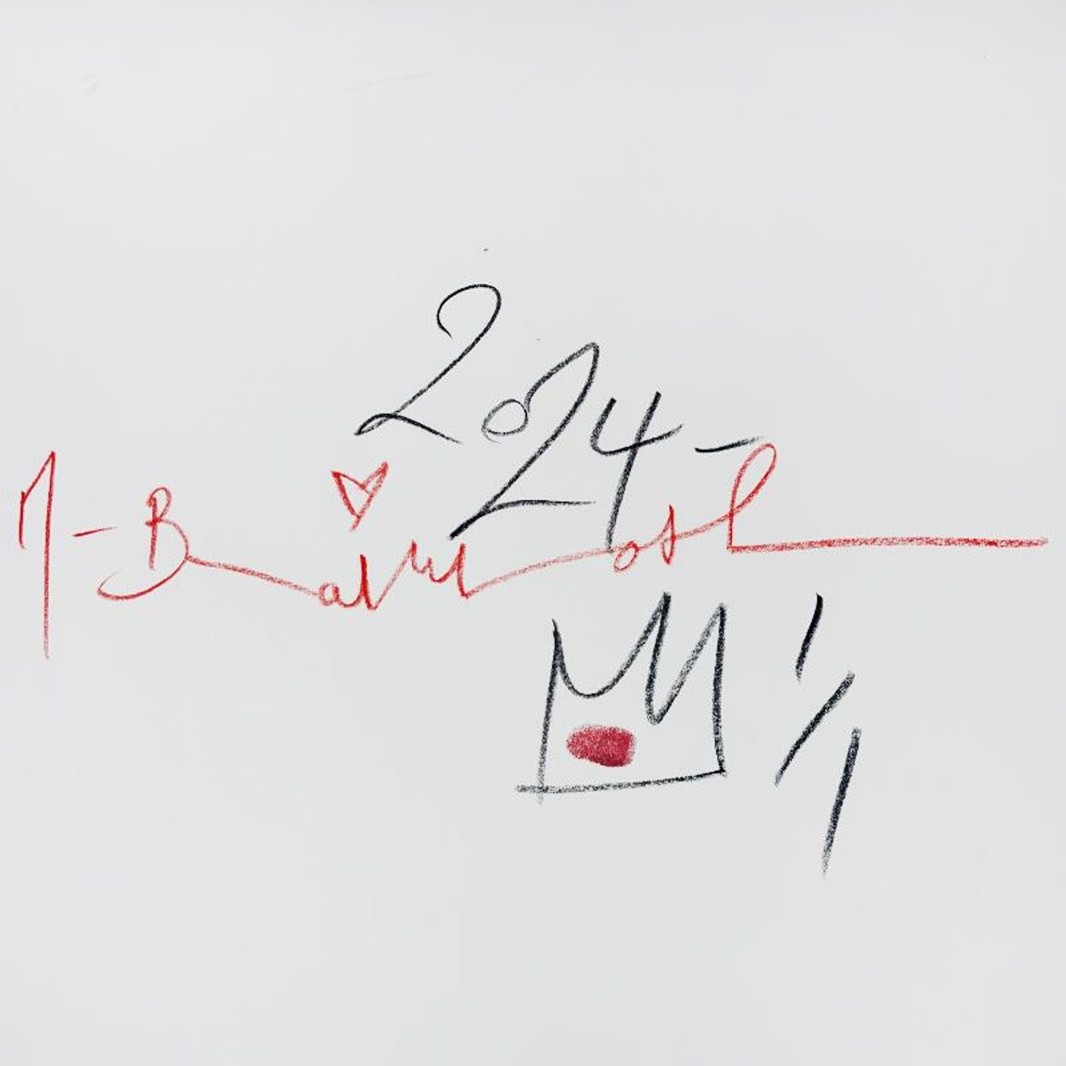 Mr Brainwash, "Let the Good Times Roll" Framed Unique (UNQ) Mixed Media, Hand Signed with Certificate of Authenticity.