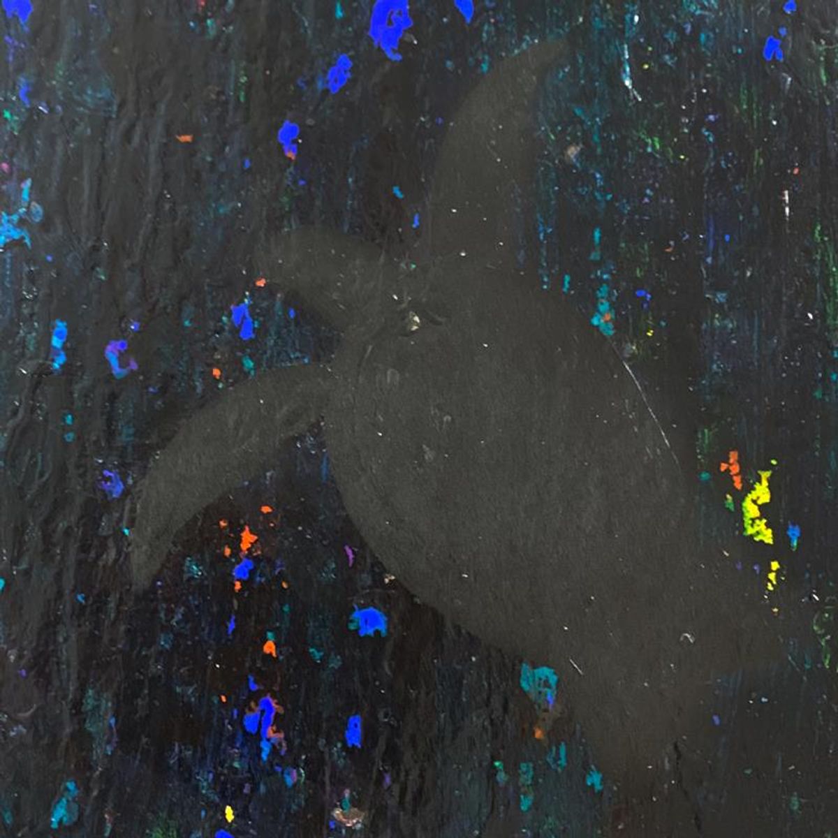 Wyland, Hand Signed Original Painting with Letter of Authenticity.
