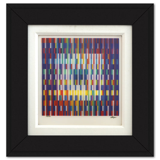 Agam- Agamograph "Hidden Black Hole"