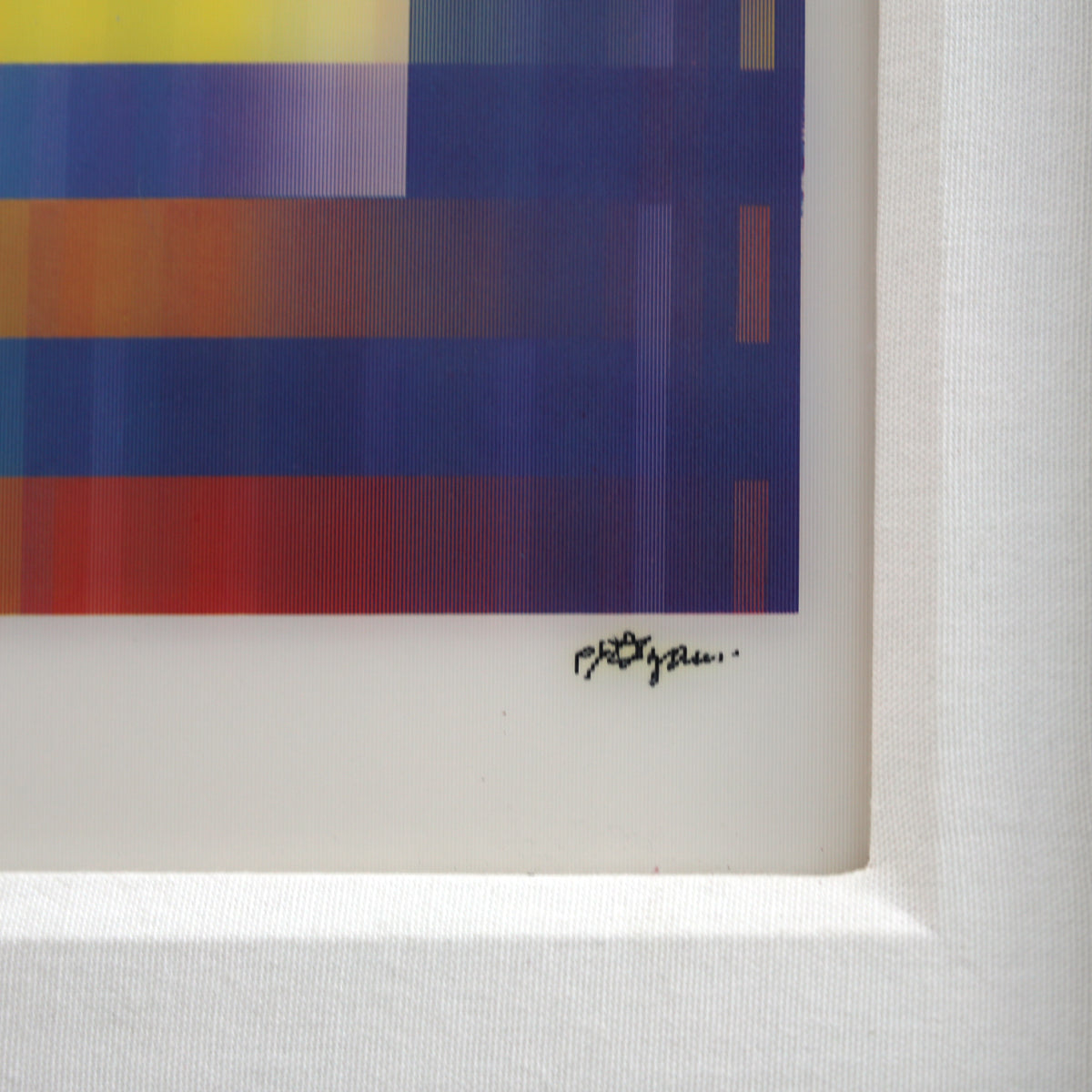 Agam- Agamograph "Hidden Black Hole"