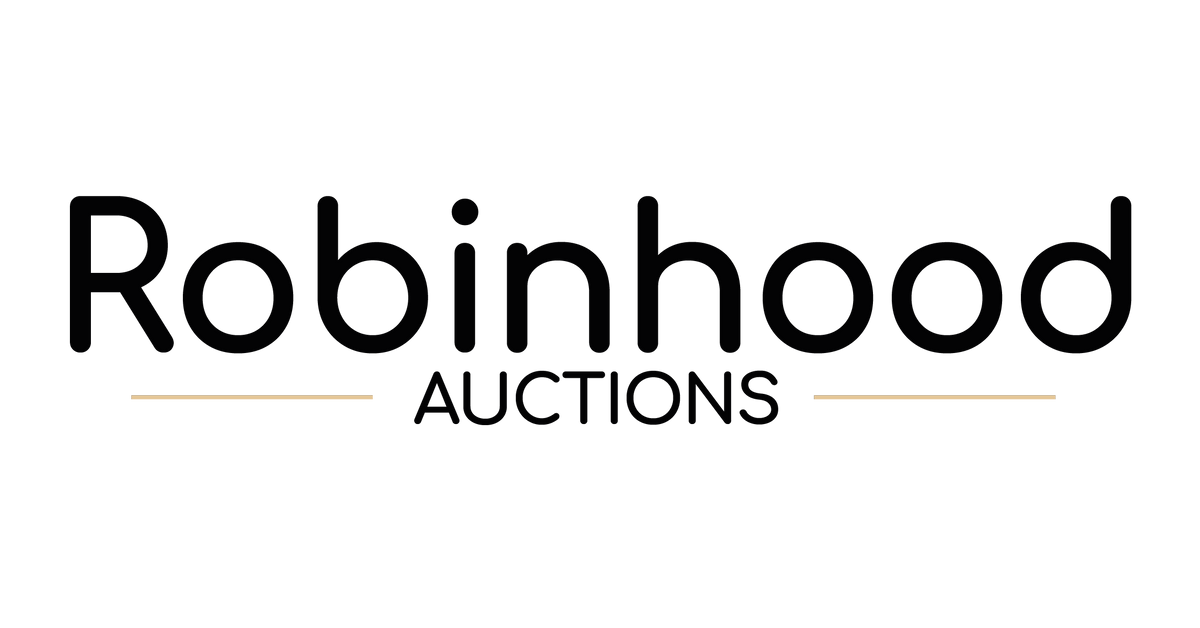 Robinhood Auctions Modern and Contemporary Fine Art Auctions